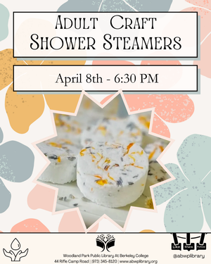 Adult Craft - Shower